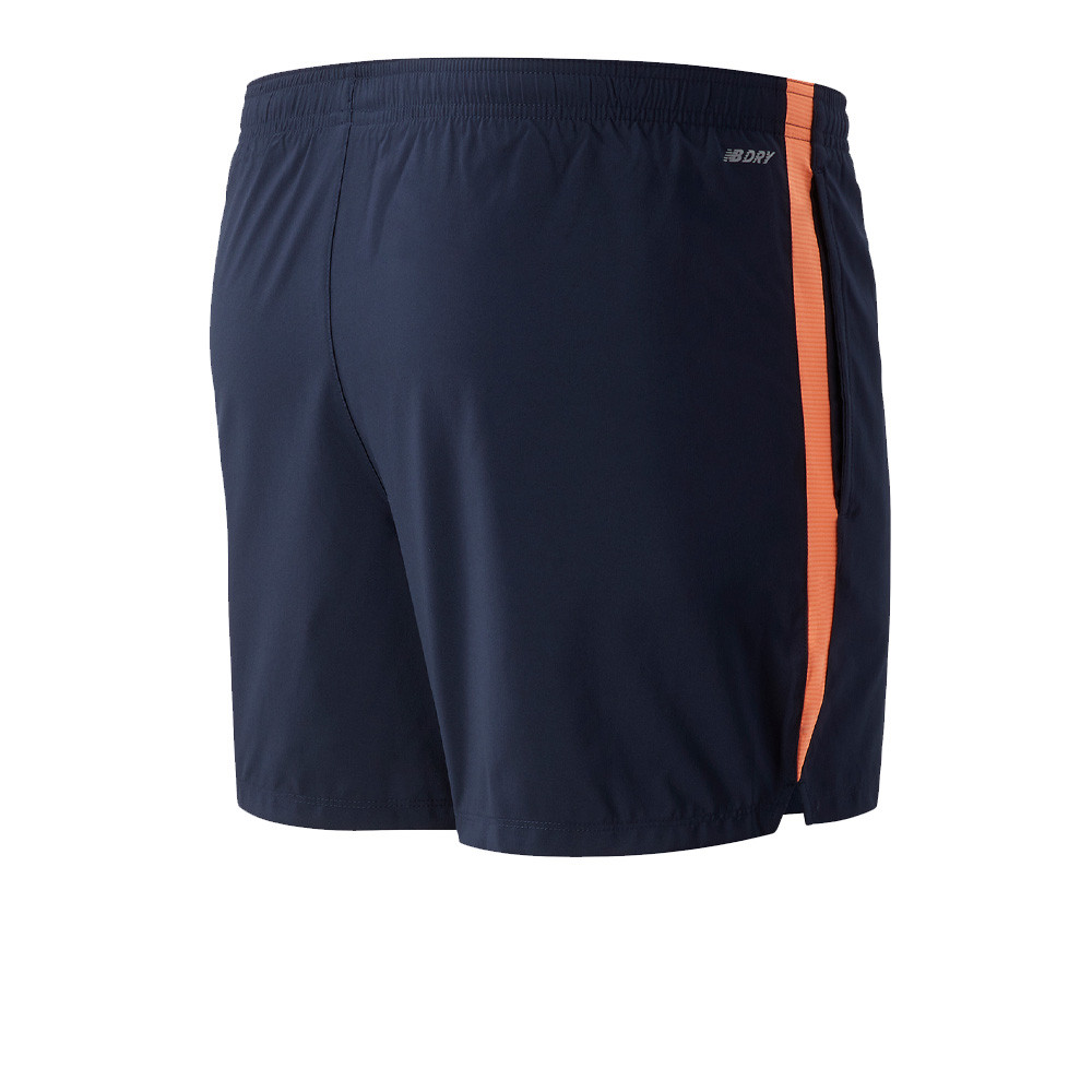 New Balance Accelerate 5 Inch Shorts