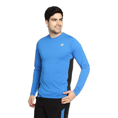 New Balance  Accelerate manica lunga top da corsa