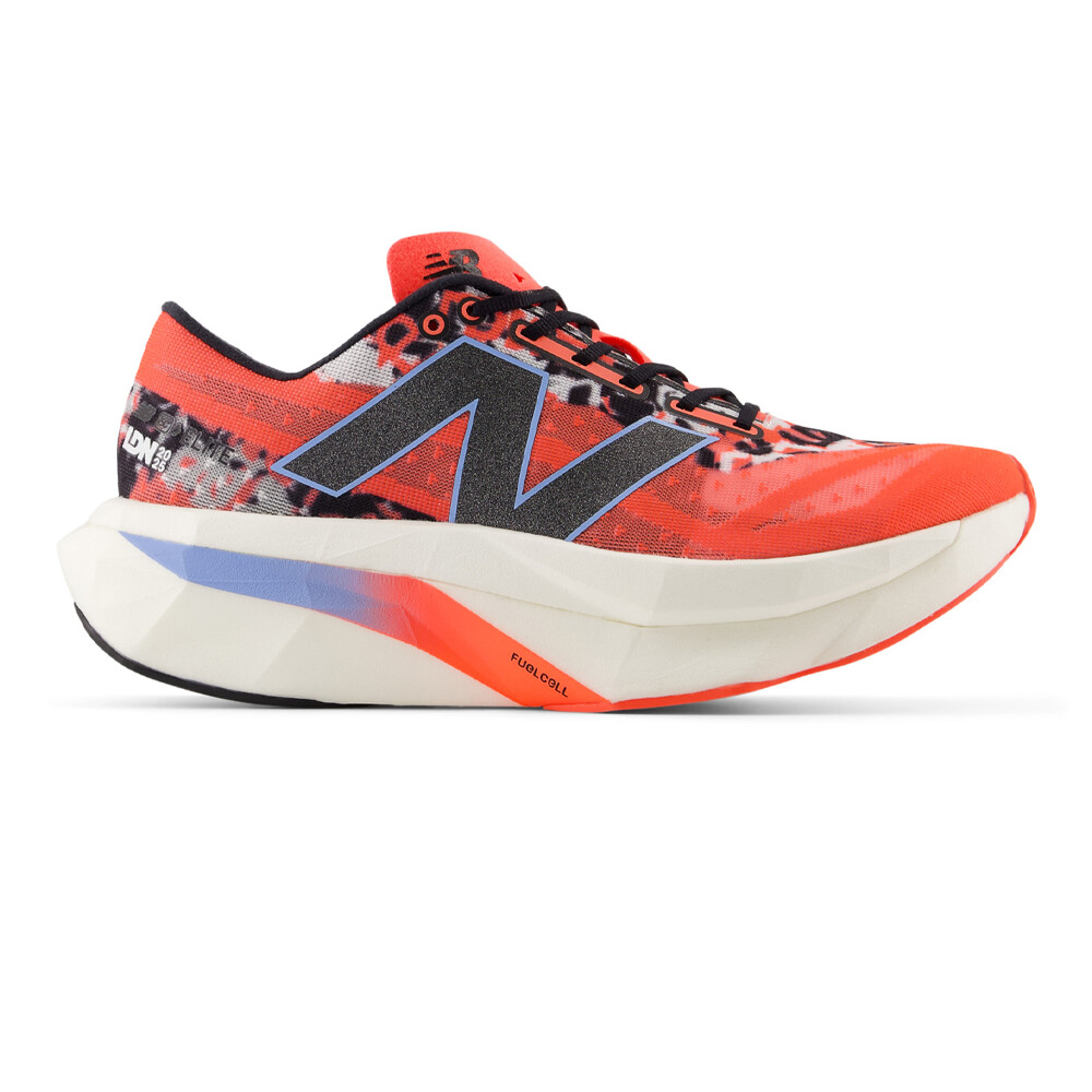 New Balance London Edition FuelCell SuperComp Elite V4 Women's Running Shoes