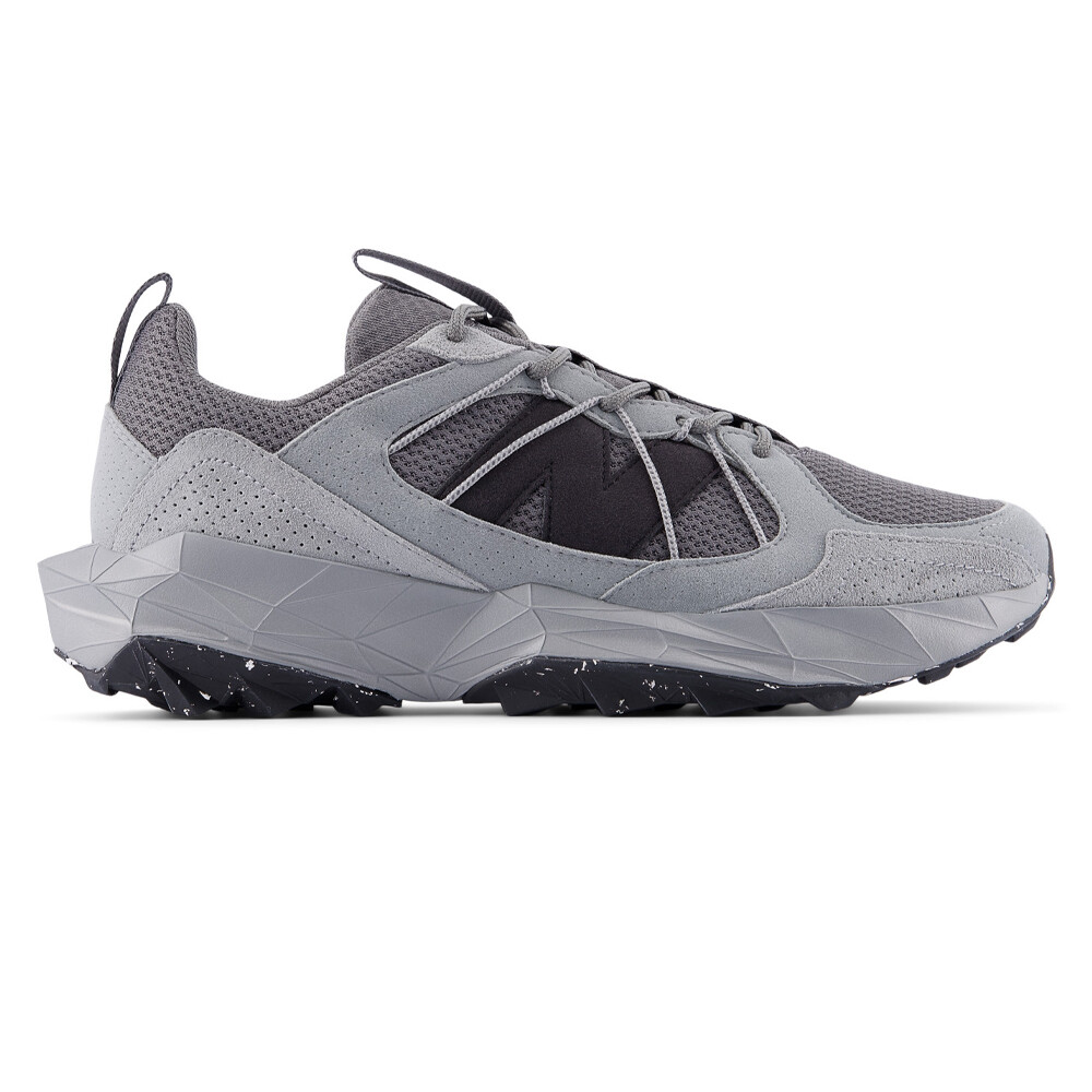 Grey with Black