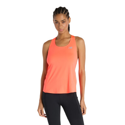 New Balance Race Day Women's Running Vest - AW25