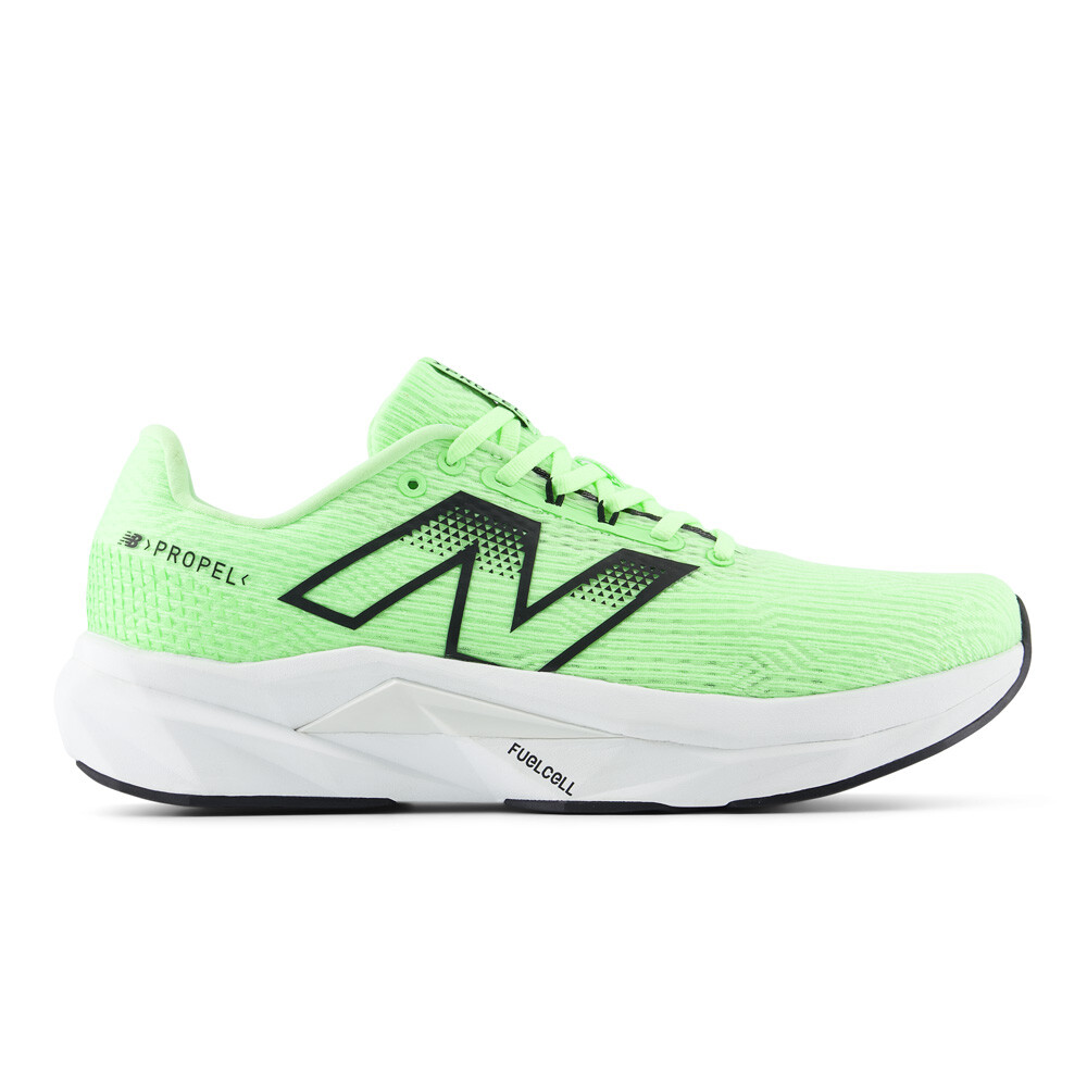 Mint Flash White Black