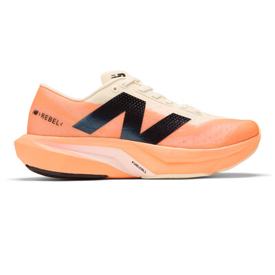New Balance FuelCell Rebel v4 mujer zapatillas running  (D Width)