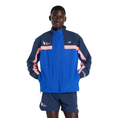 New Balance NYC Marathon 2025 Men's Jacket - AW25