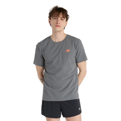 New Balance Race Day Ultra Light Men's T-Shirt - AW25