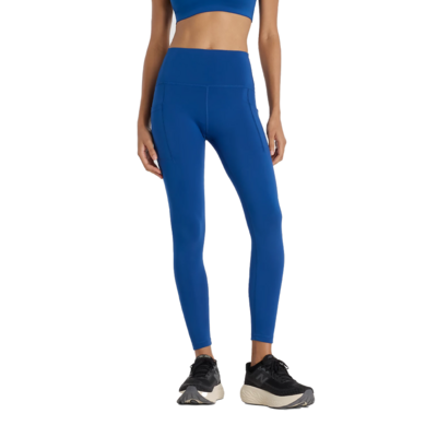 New Balance Sleek Pocket High Rise 25 Inch Women's Tights - AW25