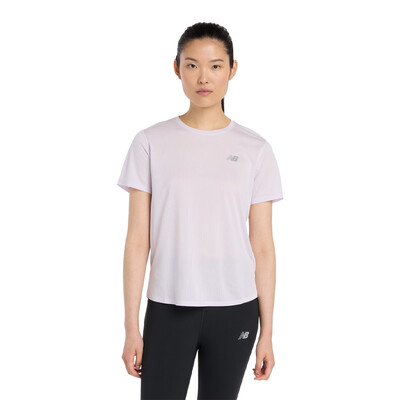 New Balance Athletics Donna T-Shirt - AW25 New Balance Athletics Donna T-Shirt - AW25