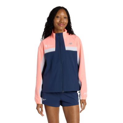 New Balance NYC Marathon 2025 Women's Jacket - AW25