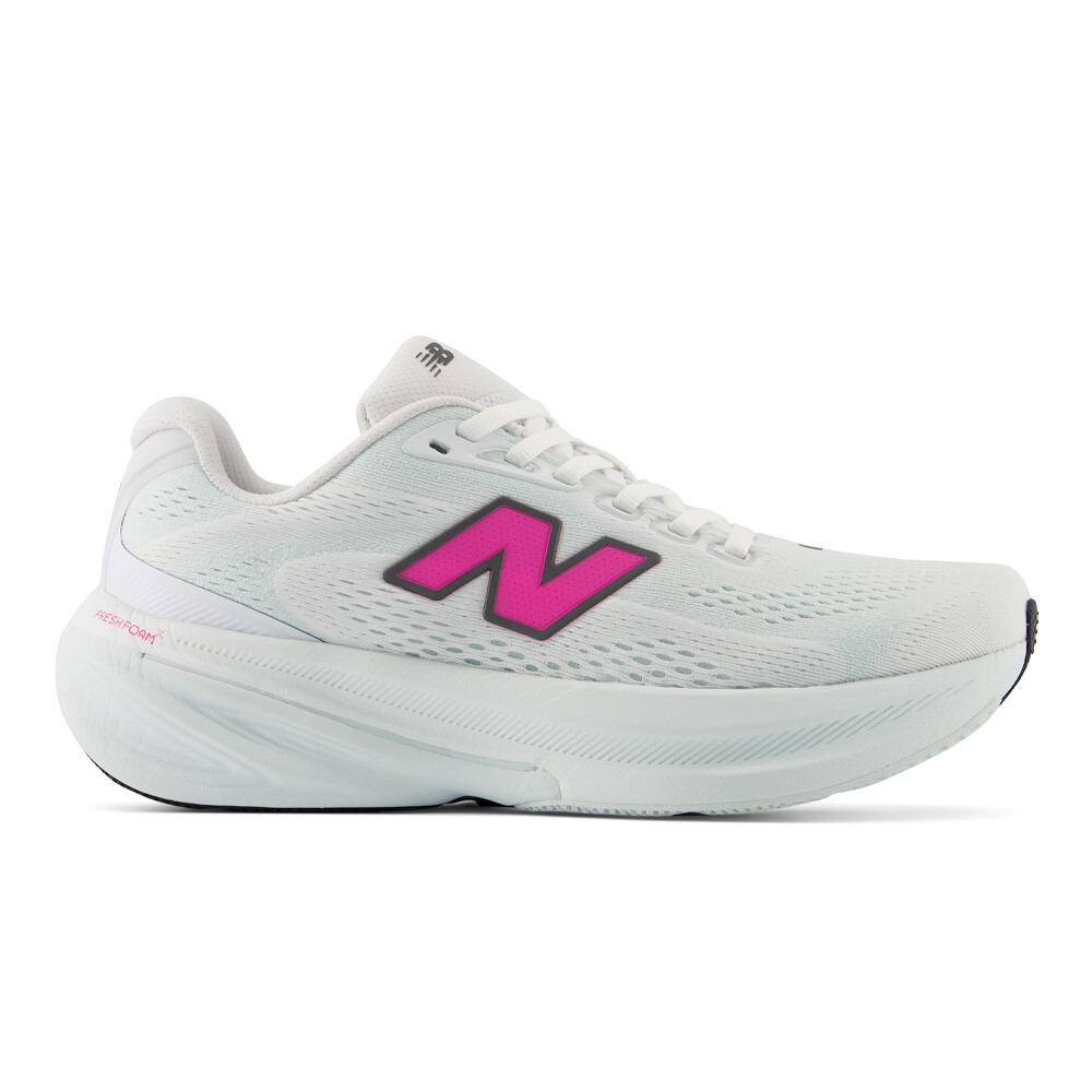 NB 103 WHITE with PINK HEAT and GLINT BLUE