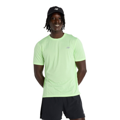 New Balance Athletics Men's T-Shirt - SS26