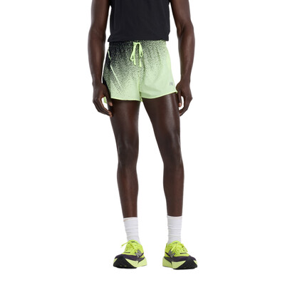 New Balance RC nahtlos Ultra Light 3 Zoll Herren Split Shorts - SS26