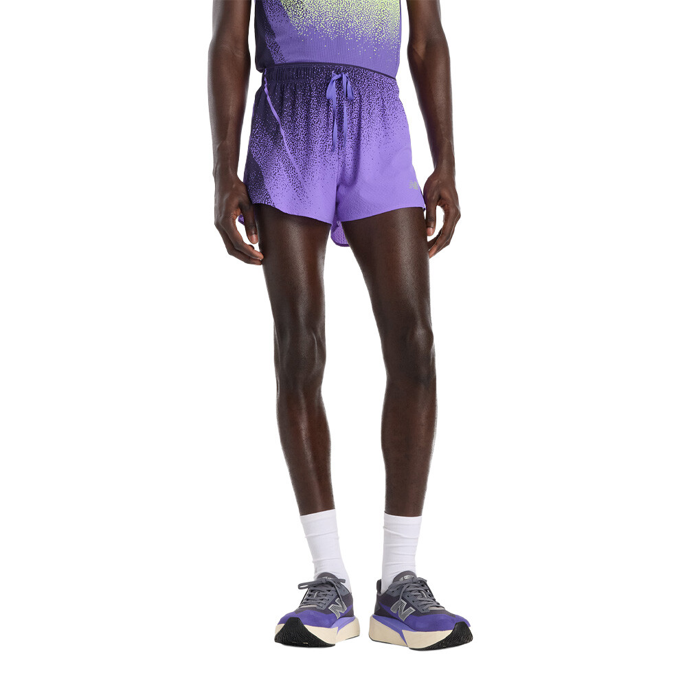 Electric Purple with Slate Grey