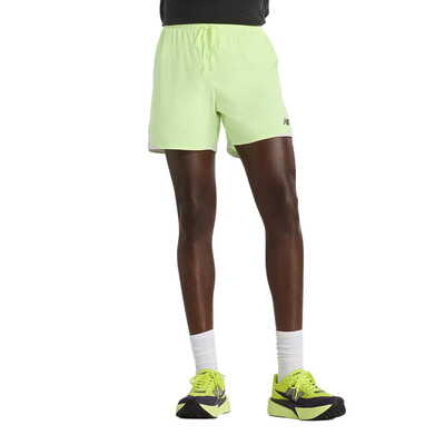 New Balance RC Essential 5 Inch Men's Running Shorts - SS26