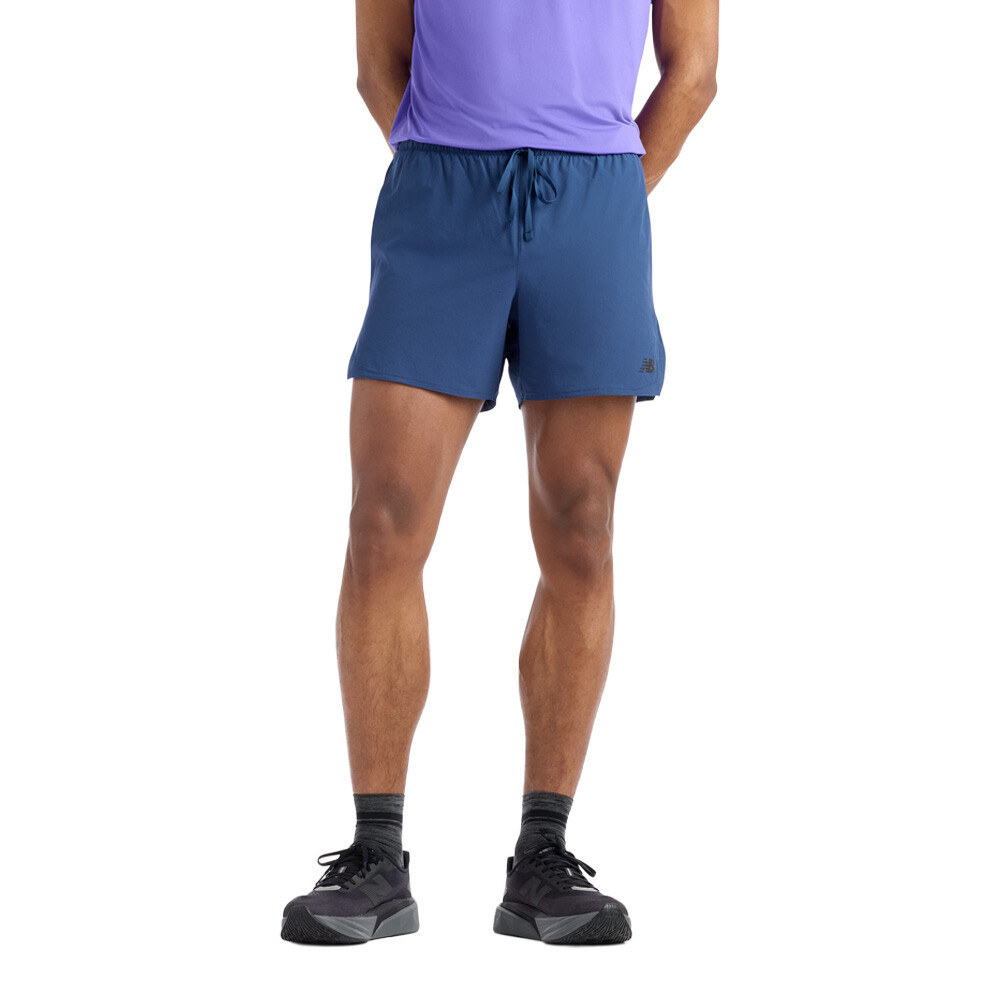 New Balance RC Essential 5 Inch Men's Running Shorts - AW26