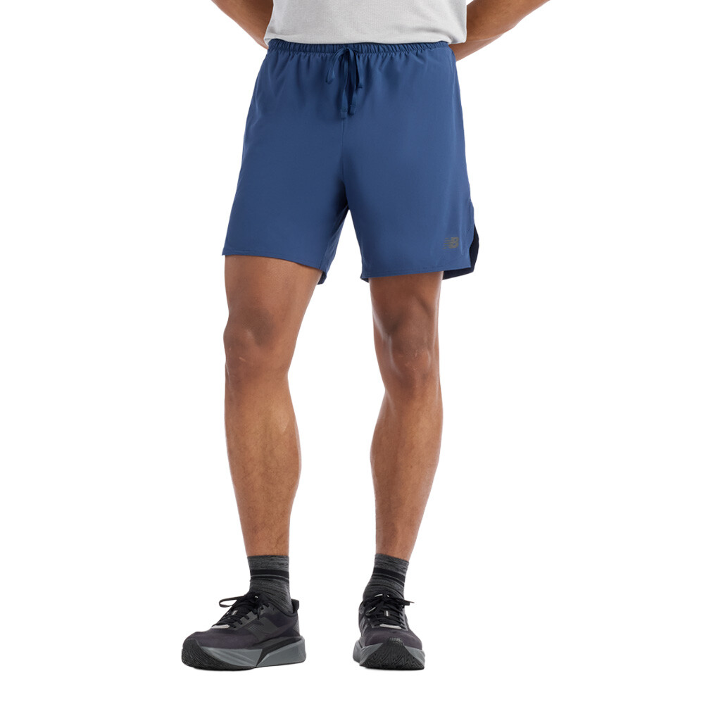 New Balance RC Essential 7 Inch Men's Running Shorts - AW26