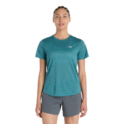 New Balance Athletics Women's T-Shirt - SS26
