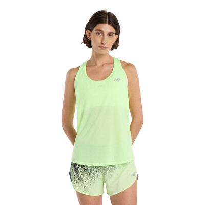 New Balance Athletics Women's Vest - SS26