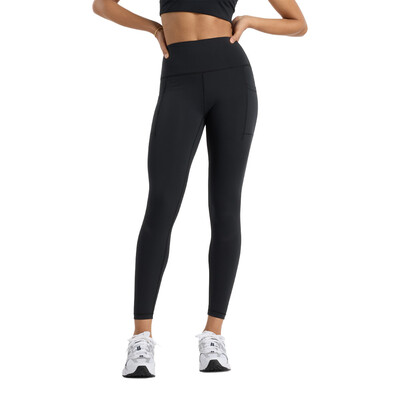 New Balance Sleek Pocket High Rise 25 Inch Women's Tights - SS26