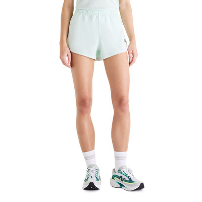 New Balance Run Essentials Women's 3 Inch Shorts - SS26