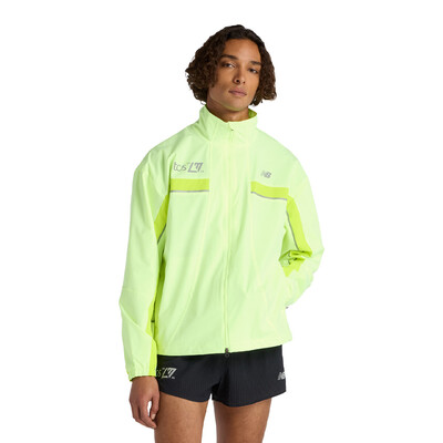 New Balance London Edition Marathon Men's Jacket - SS26 New Balance London Edition Marathon Men's Jacket - SS26