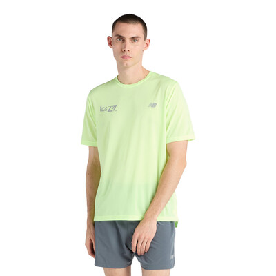 New Balance London Edition RC Essential Herren T-Shirt - SS26