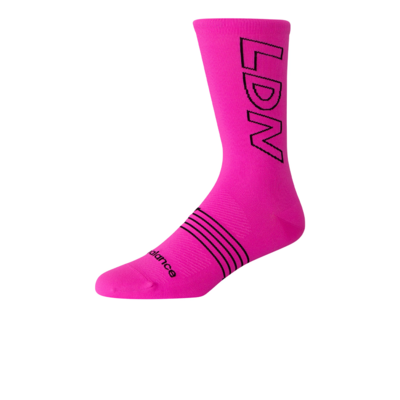 New Balance London Marathon Crew Laufen Socken - SS26