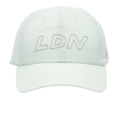 New Balance London Edition Cotton 6 Panel Mütze - SS26