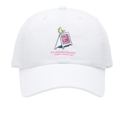 New Balance London Edition Cotton 6 Panel Mütze - SS26