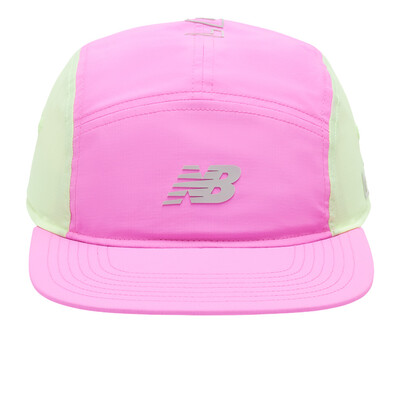 New Balance London Edition 5 Panel Mütze - SS26