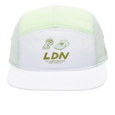 New Balance London Edition 5 Panel Mütze - SS26