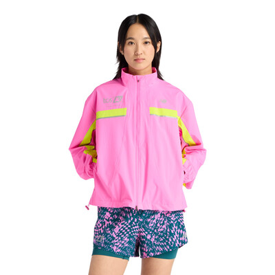New Balance London Edition Finisher Marathon Women's Jacket - SS26 New Balance London Edition Finisher Marathon Women's Jacket - SS26