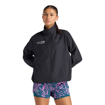 New Balance London Edition Fast Days Run Women's Jacket - SS26 New Balance London Edition Fast Days Run Women's Jacket - SS26
