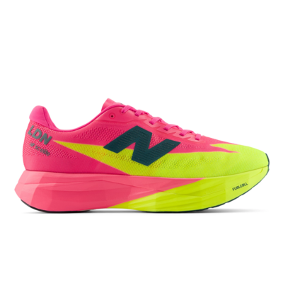 New Balance FuelCell SuperComp Elite v5 London Edition Damen Laufschuhe - SS26