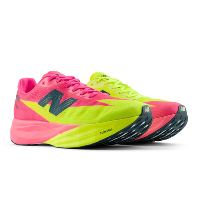 New Balance FuelCell SuperComp Elite v5 London Edition Donna Scarpe da Running - SS26 New Balance FuelCell SuperComp Elite v5 London Edition Donna Scarpe da Running - SS26