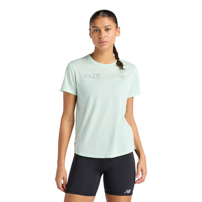 New Balance London Edition RC Essential Damen T-Shirt - SS26