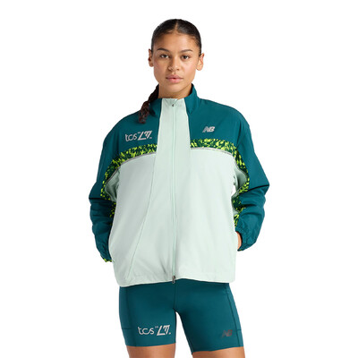 New Balance London Edition Marathon Women's Jacket - SS26