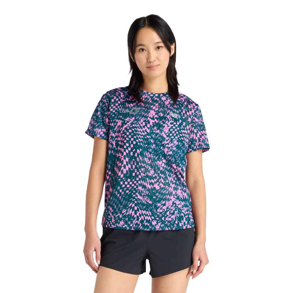 PINK HEAT with MEDUSA GREEN