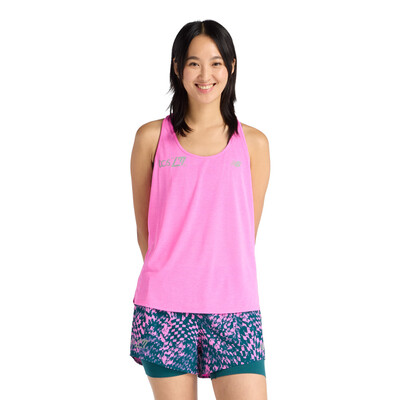 New Balance London Edition Athletics Damen Leibchen - SS26