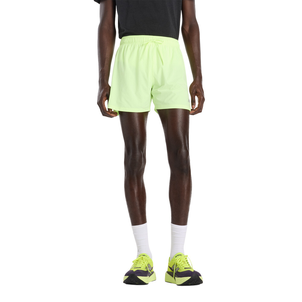 New Balance RC Seamless 5 Inch Men's Running Shorts - SS26