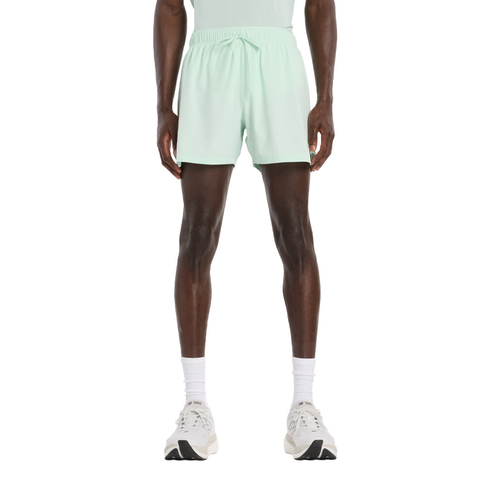 New Balance RC Seamless 5 Inch Men's Running Shorts - SS26