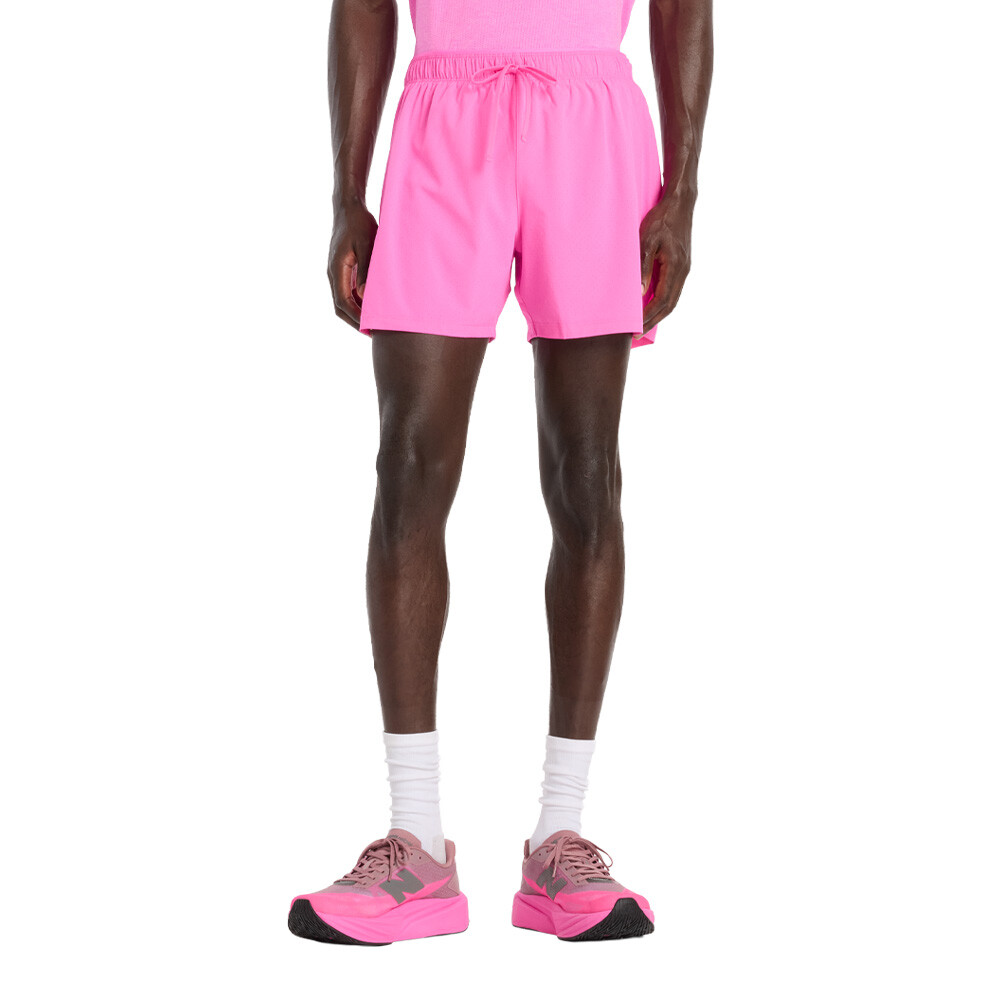 New Balance RC Seamless 5 Inch Men's Running Shorts - SS26