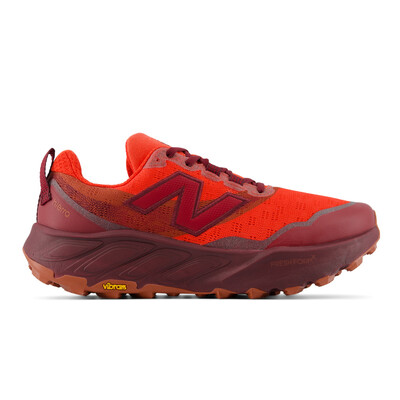 New Balance Fresh Foam X Hierro v9 Men's Trail Running Shoes - AW26 New Balance Fresh Foam X Hierro v9 Men's Trail Running Shoes - AW26