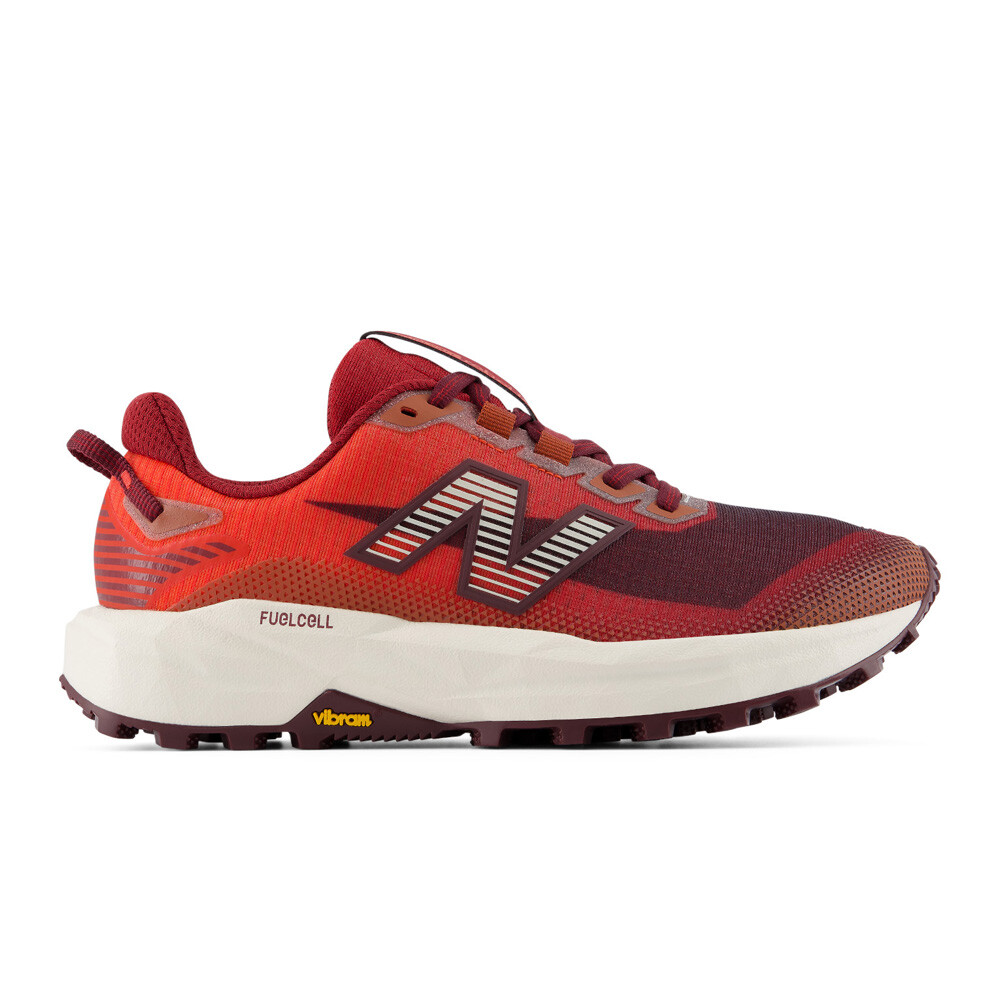 Podium Red with Neo Flame