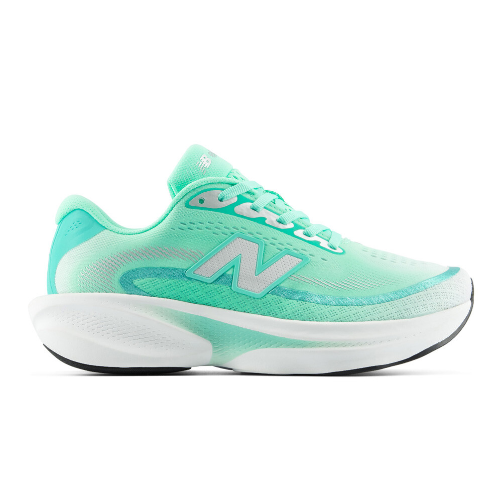 Bright Mint with Deep End