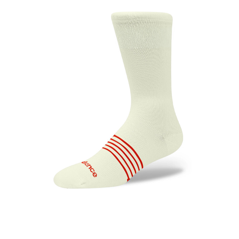 Cream / Red