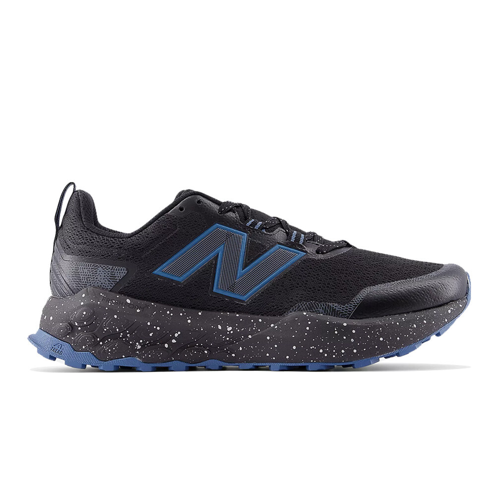 Black with Castlerock and Dark Shoreline Blue