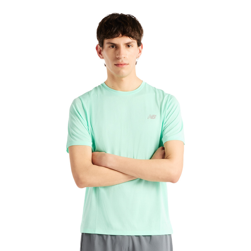 New Balance RC Essential Men's Running T-Shirt - AW26