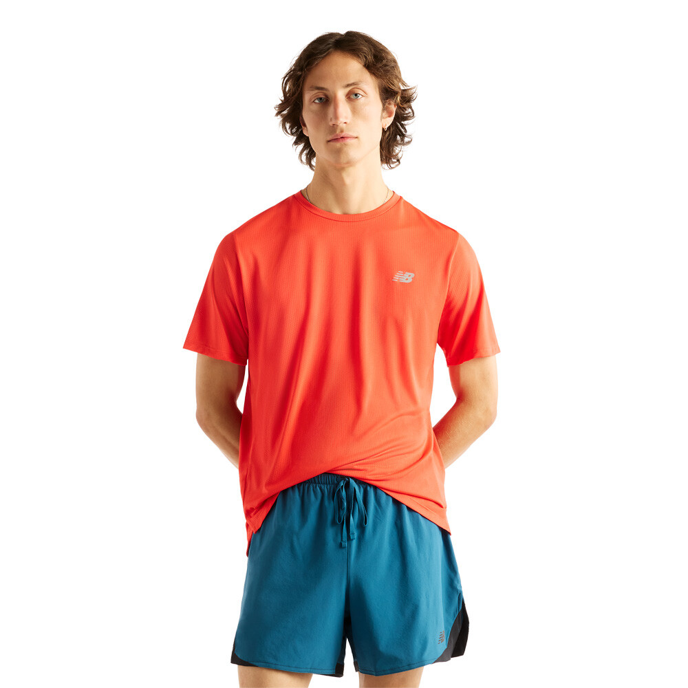 New Balance RC Essential Men's Running T-Shirt - AW26