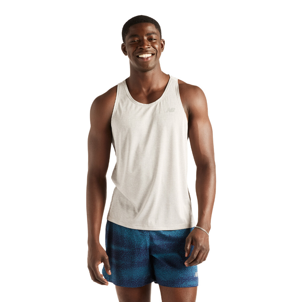 New Balance RC Essential Men's Running Vest - AW26