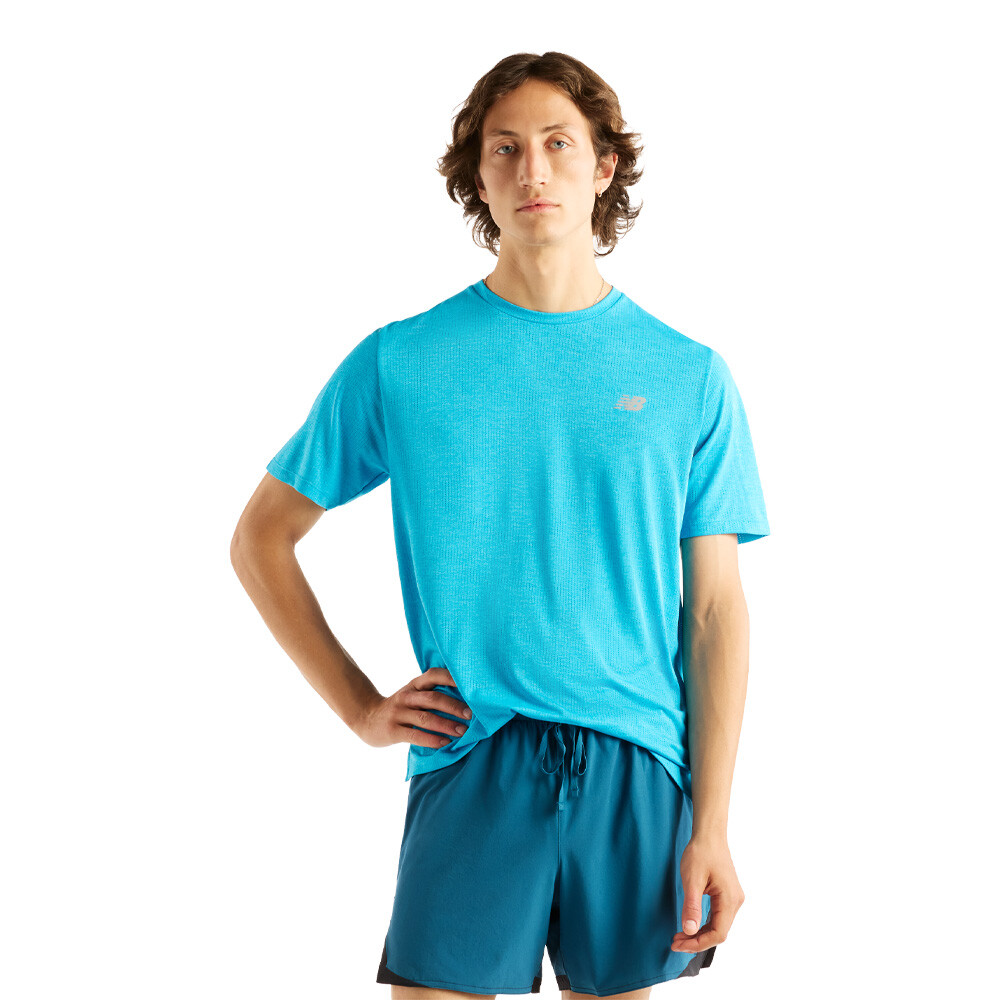New Balance RC Essential Men's Running T-Shirt - AW26